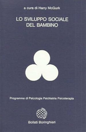 Immagine del venditore per Lo sviluppo sociale del bambino venduto da Laboratorio del libro