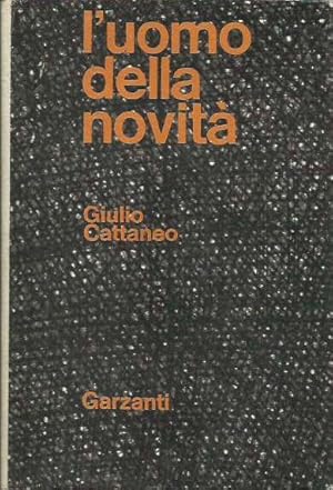 Seller image for L'uomo della novit for sale by Laboratorio del libro