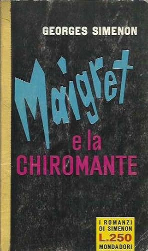 Maigret e la chiromante