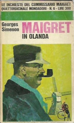 Maigret in Olanda