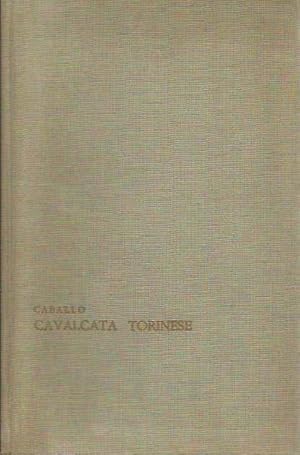 Seller image for Cavalcata torinese 1748-1961 for sale by Laboratorio del libro