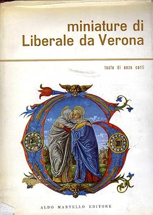 Miniature di Liberale da Verona dai corali per il duomo di Siena