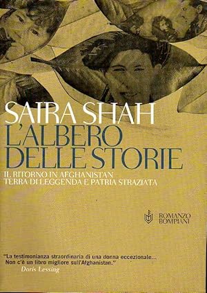 Seller image for L'albero delle storie for sale by Laboratorio del libro