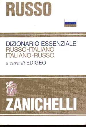 Seller image for Russo for sale by Laboratorio del libro