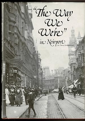 Imagen del vendedor de THE WAY WE WERE" IN NEWPORT a la venta por Circle City Books