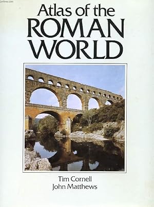 Imagen del vendedor de ATLAS OF THE ROMAN WORLD a la venta por Le-Livre