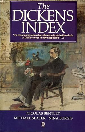 Immagine del venditore per THE DICKENS INDEX venduto da Le-Livre