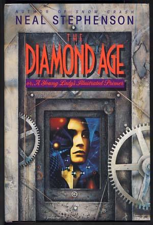 Imagen del vendedor de The Diamond Age a la venta por Parigi Books, Vintage and Rare