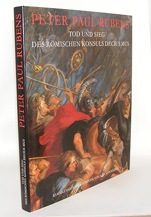 PETER PAUL RUBENS Tod Und Sieg Des Romischen Konsuls Decius Mus