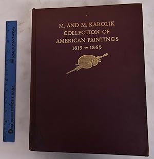 Karolik Collection of American Paintings, 1815-1865