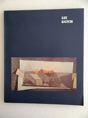 Seller image for Lee Gatch: 1902-1968 for sale by Mullen Books, ABAA