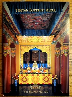 Seller image for Tibetan Buddhist Altar for sale by Mullen Books, ABAA