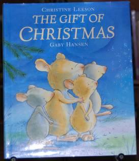 Imagen del vendedor de The Gift of Christmas a la venta por HORSE BOOKS PLUS LLC