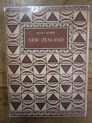 Seller image for NEW ZEALAND for sale by Uncle Peter's Books