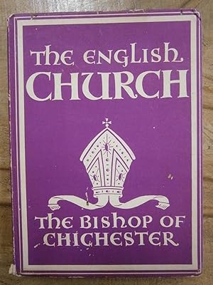 Seller image for THE ENGLISH CHURCH for sale by Uncle Peter's Books