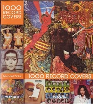 1000 Record Covers