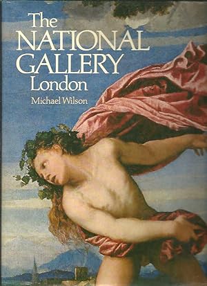 Seller image for THE NATIONAL GALLERY. LONDON. for sale by Librera Javier Fernndez