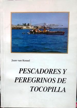 Seller image for Pescadores y peregrinos de Tocopilla for sale by Librera Monte Sarmiento