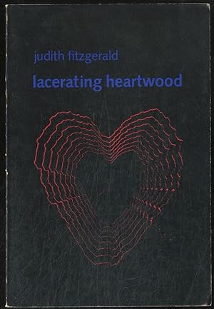Bild des Verkufers fr Lacerating Heartwood zum Verkauf von Between the Covers-Rare Books, Inc. ABAA