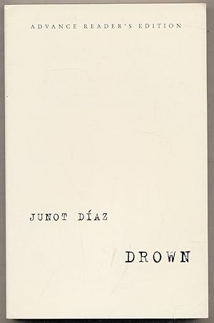 Imagen del vendedor de Drown a la venta por Between the Covers-Rare Books, Inc. ABAA