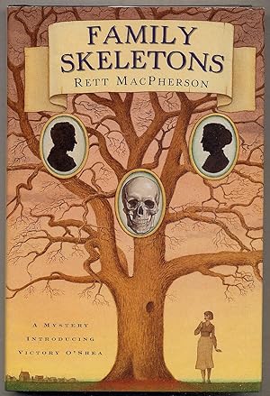Seller image for Family Skeletons for sale by Between the Covers-Rare Books, Inc. ABAA