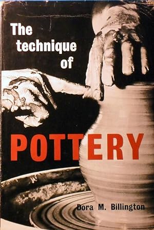 The Technique of Pottery