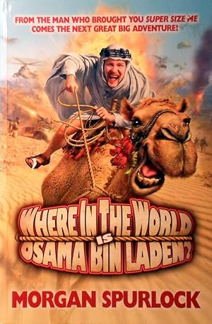 Seller image for Where In The World Is Osama Bin Laden for sale by Marlowes Books and Music