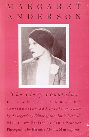 Bild des Verkufers fr The Fiery Fountains: the Autobiography, Continuation and Crisis to 1950 zum Verkauf von Bookshop Baltimore