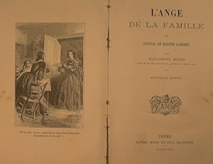 Seller image for L'ange de la famille for sale by Antica Libreria Srl