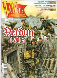 Vae Victis : La Revue Du Jeu D'histoire Tactique et Stratégique n° 46 . Septembre-Octobre 2002 : ...