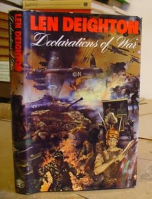 Imagen del vendedor de Declarations Of War a la venta por Eastleach Books