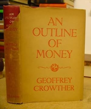 Imagen del vendedor de An Outline Of Money a la venta por Eastleach Books