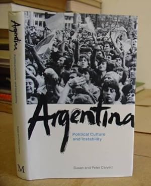Seller image for Argentina - Political Culture And Instability for sale by Eastleach Books
