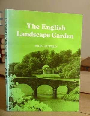 Bild des Verkufers fr The English Landscape Garden zum Verkauf von Eastleach Books