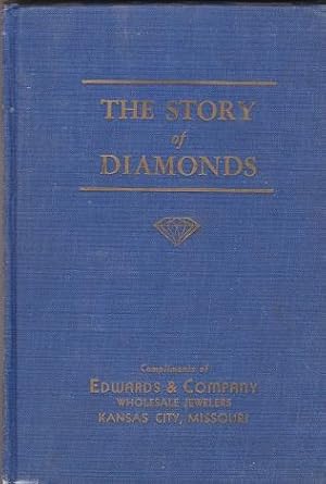 Seller image for The Story of Diamonds for sale by Shamrock Books