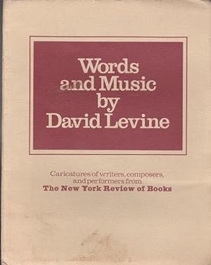 Words And Music by David Levine
