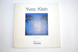 Bild des Verkufers fr Yves Klein zum Verkauf von BALAGU LLIBRERA ANTIQURIA