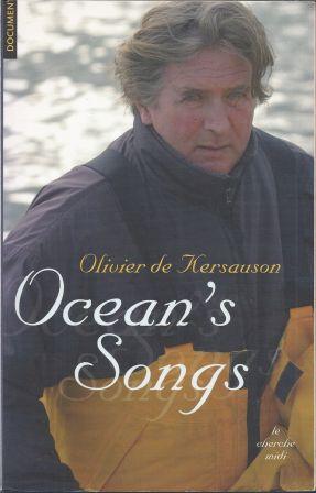 Image du vendeur pour Ocean's songs mis en vente par LES TEMPS MODERNES