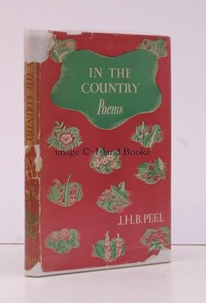 In the Country. Poems. AUTHOR'S PRESENTATION COPY TO HIS MOTHER