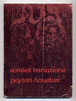 Imagen del vendedor de Sonnet Variations a la venta por Between the Covers-Rare Books, Inc. ABAA