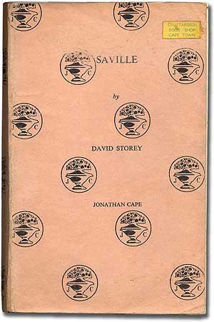 Seller image for Saville for sale by Between the Covers-Rare Books, Inc. ABAA