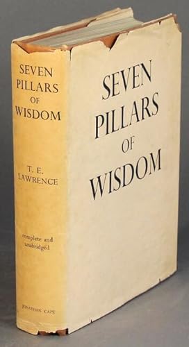 The seven pillars of wisdom. A triumph