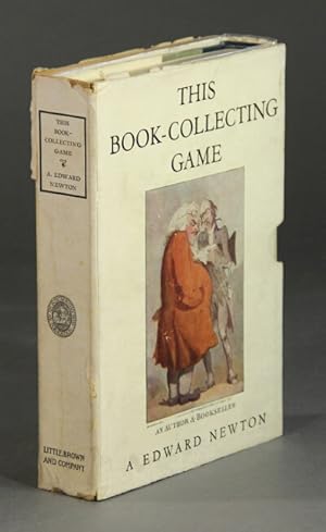 This book-collecting game