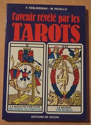 Seller image for L'avenir rvl par les Tarots for sale by Domifasol