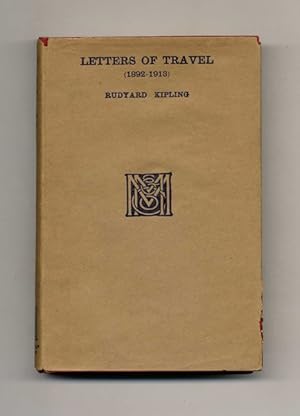 Letters Of Travel (1892- 1913)