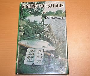 Bild des Verkufers fr Fishing for Salmon (Signed copy) zum Verkauf von River Reads