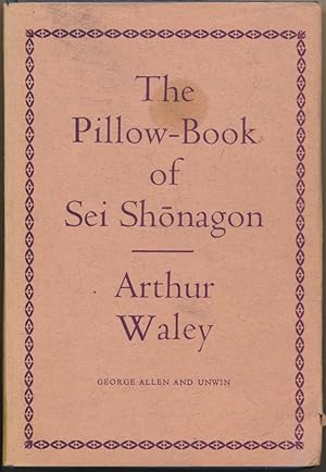The Pillow-Book of Sei Shonagon.
