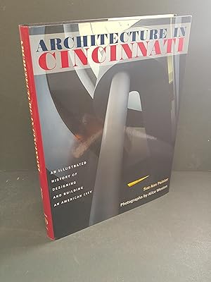 Immagine del venditore per Architecture in Cincinnati: An Illustrated History of Designing and Building an American City venduto da Commonwealth Book Company, Inc.