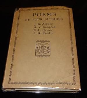 POEMS BY FOUR AUTHORS
