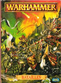 Bild des Verkufers fr Warhammer : Batailles zum Verkauf von Au vert paradis du livre